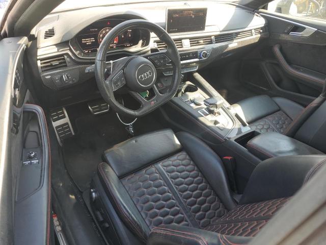 2018 AUDI RS5 - WUAPWAF50JA904399