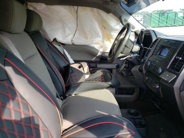 2018 FORD F150 SUPER - 1FTEX1CP1JFD93053