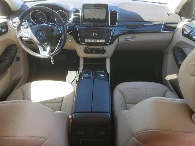 2018 MERCEDES-BENZ GLE 350 4M - 4JGDA5HBXJB072052