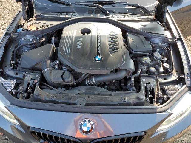 VIN WBA2J7C54KVD61209 2019 BMW 2 Series, M240XI no.11