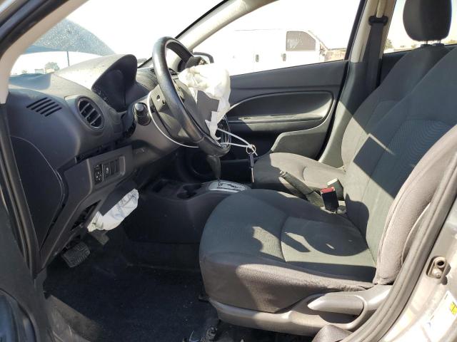 2018 MITSUBISHI MIRAGE ML32F3FJ5JHF16534