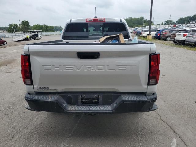 2024 CHEVROLET COLORADO - 1GCGTBEC5R1126043
