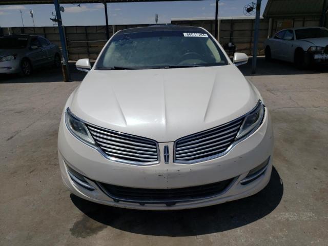 VIN 3LN6L2G96ER823052 2014 Lincoln MKZ no.5