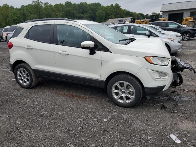 Vin: maj6s3gl9kc266100, lot: 66504144, ford ecosport se 20194