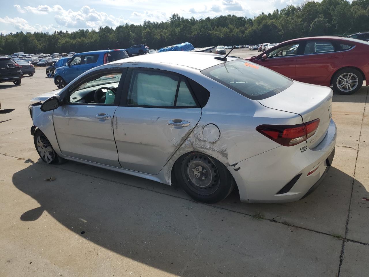 Lot #2907155616 2023 KIA RIO LX