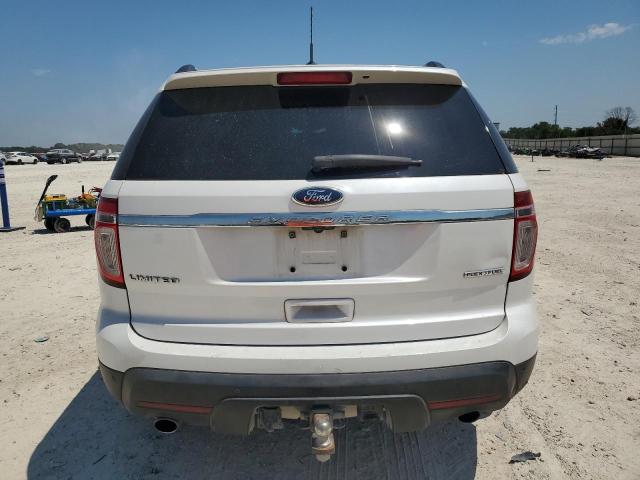 2015 FORD EXPLORER L - 1FM5K7F81FGB95981