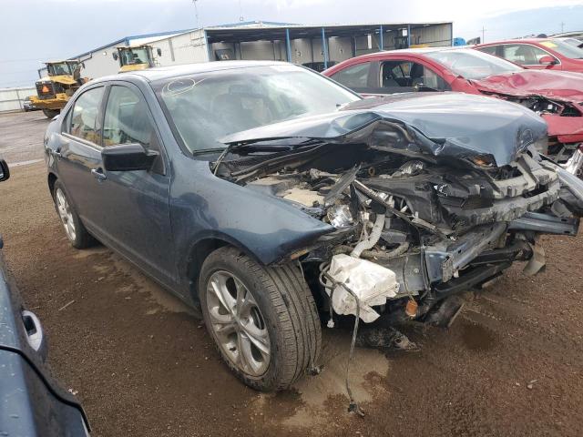 Vin: 3fahp0ha0cr354641, lot: 68046584, ford fusion se 20124