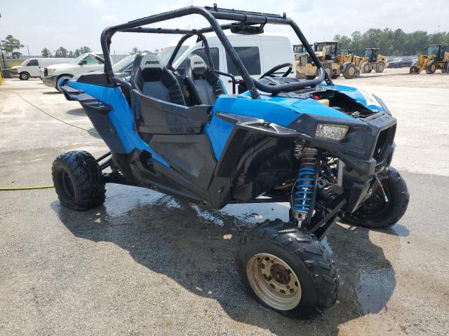 POLARIS RZR XP 100 2015 blue  gas 3NSVDE990FF368843 photo #1