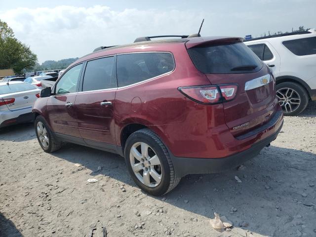 2017 CHEVROLET TRAVERSE L - 1GNKRGKD9HJ340008