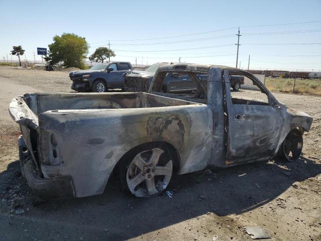 DODGE RAM 1500 S 2012 burn  gas 3C6JD6CT5CG154955 photo #4