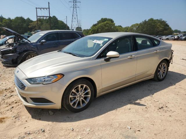 VIN 3FA6P0HD4HR309260 2017 Ford Fusion, SE no.1