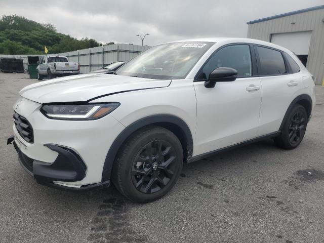 2024 HONDA HR-V SPORT - 3CZRZ2H56RM769065