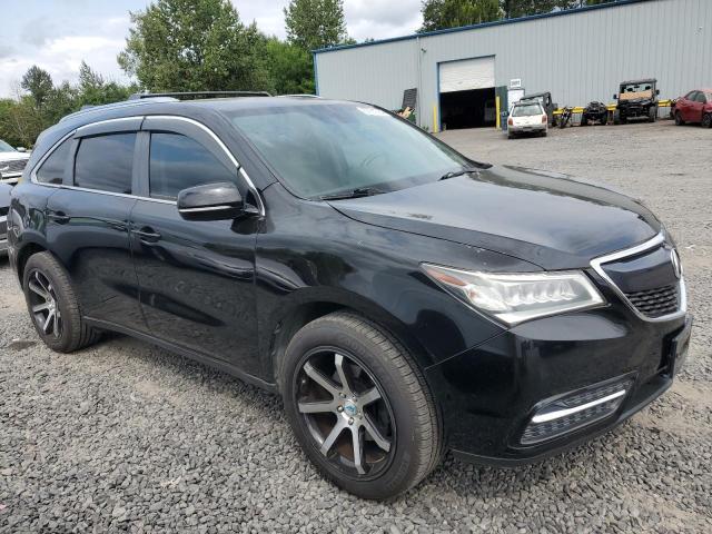 VIN 5FRYD4H23EB003549 2014 Acura MDX no.4