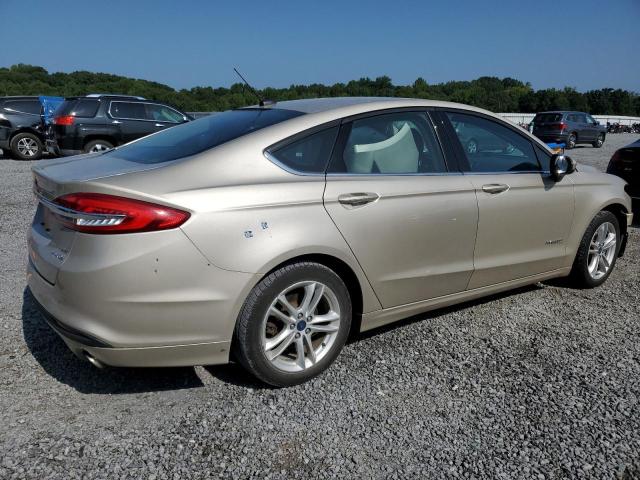 VIN 3FA6P0LUXJR248624 2018 Ford Fusion, Se Hybrid no.3