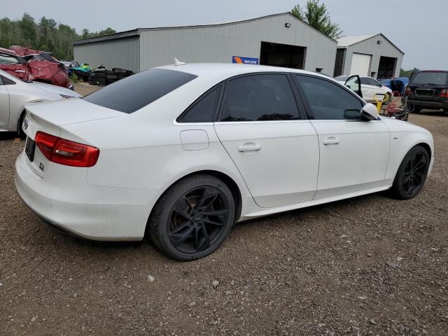 2016 AUDI A4 TECHNIK WAUKFCFL4GN008669