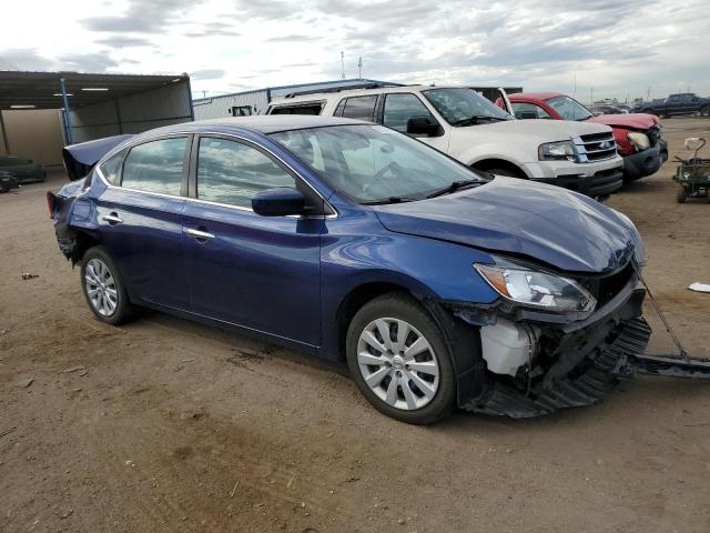 2017 NISSAN SENTRA S - 3N1AB7AP0HY271499