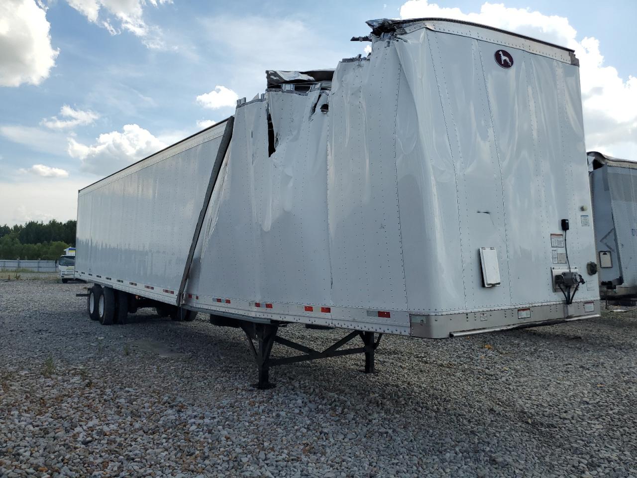 Great Dane Trailers Great Dane Trailers 1988 