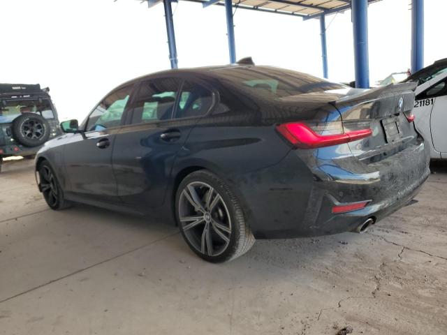 VIN 3MW5P7J08M8B54313 2021 BMW 3 Series, 330E no.2