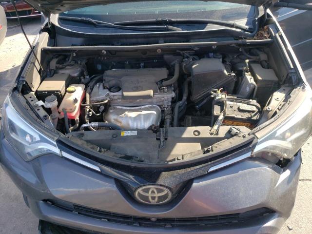 VIN 2T3DFREV6HW544504 2017 Toyota RAV4, Limited no.12