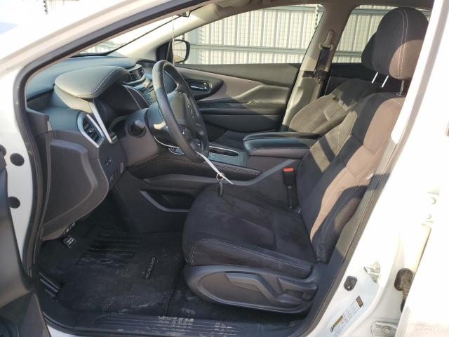 VIN 5N1AZ2MJ5KN135792 2019 Nissan Murano, S no.7