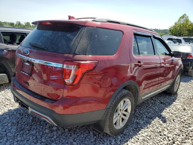 Vin: 1fm5k7d80hgc18365, lot: 68267664, ford explorer xlt 20173