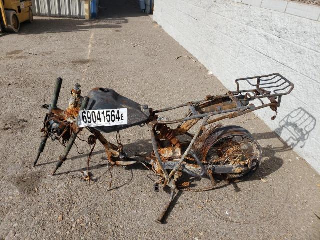 2006 YAMAHA TW200 E JYA3AWE026A106535