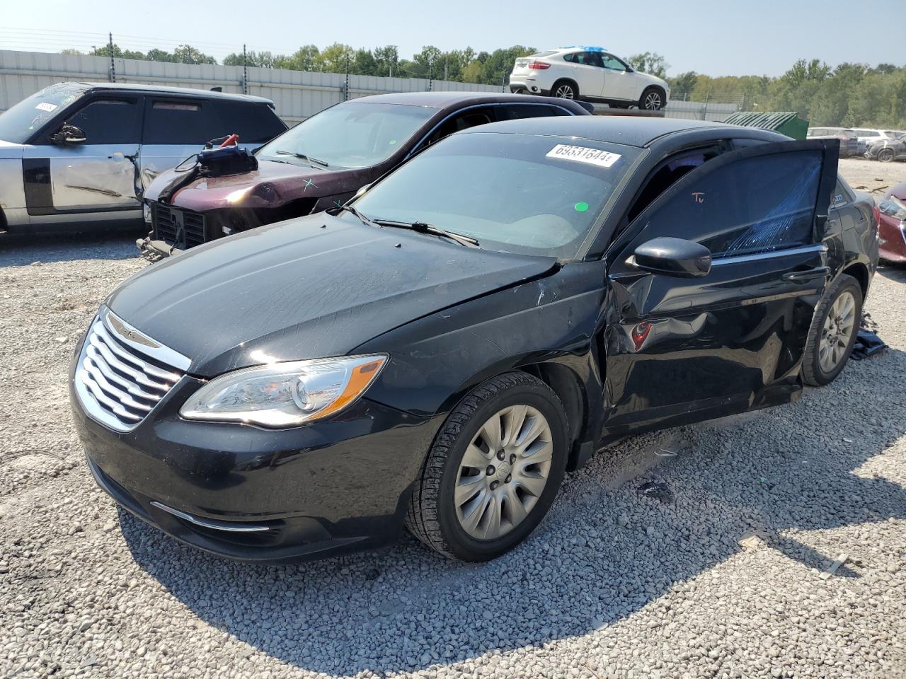 Lot #3029675091 2012 CHRYSLER 200 LX