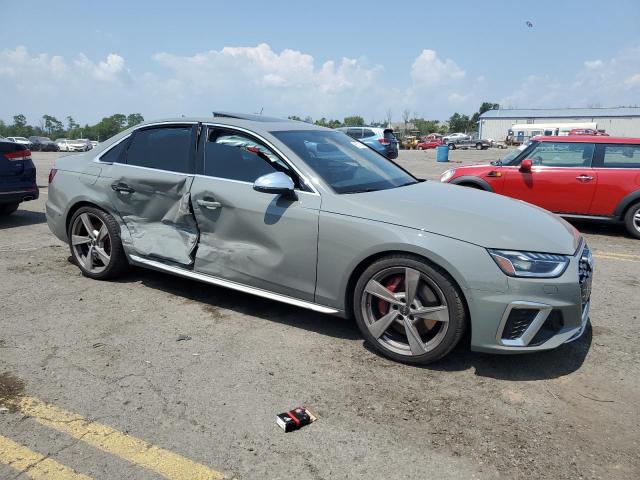 2020 AUDI S4 PRESTIG WAUC4BF48LA067304