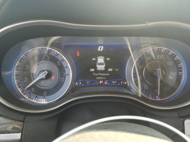 2019 CHRYSLER 300 TOURIN - 2C3CCAAG6KH612177