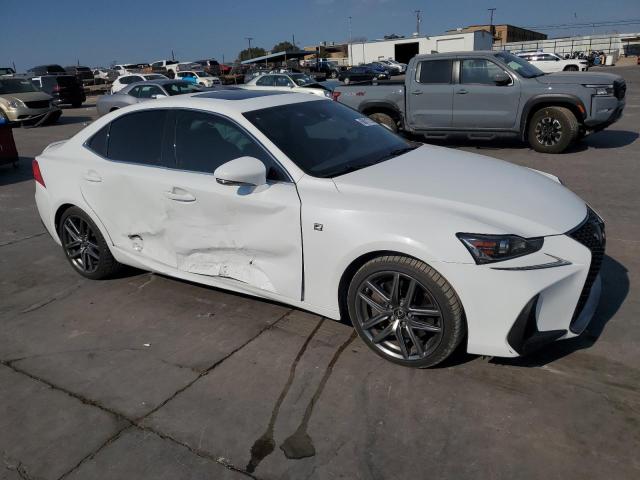 VIN JTHBA1D27H5044243 2017 Lexus IS, 200T no.4