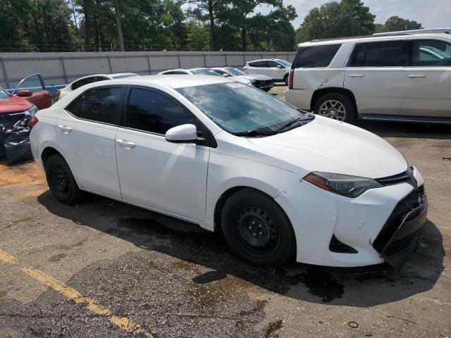 Vin: 5yfburhe7hp661401, lot: 66477294, toyota corolla l 20174