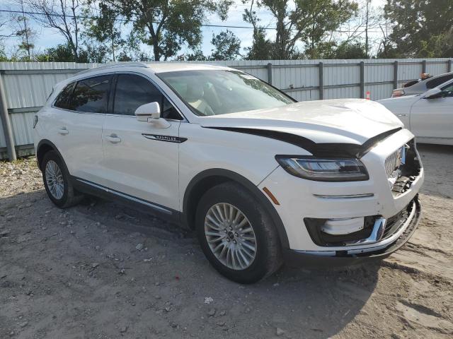 2019 LINCOLN NAUTILUS 2LMPJ6J9XKBL50975