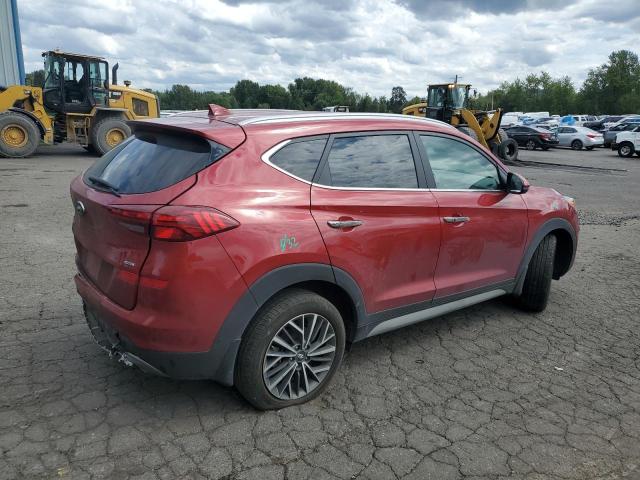 2021 HYUNDAI TUCSON LIM - KM8J3CAL4MU357309