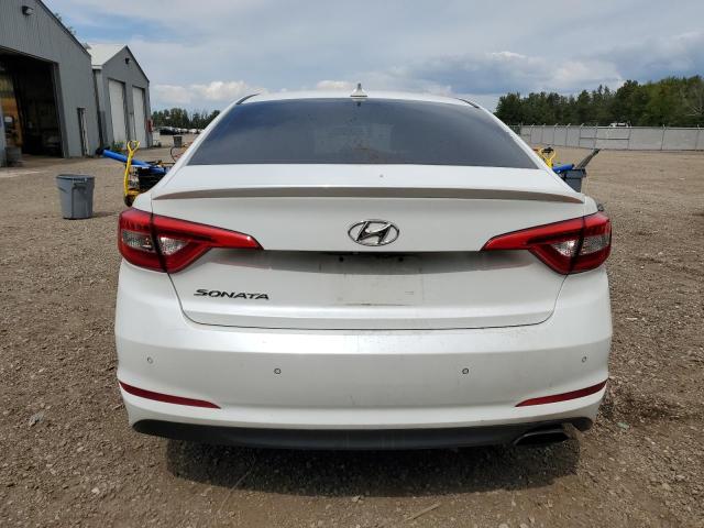 2017 HYUNDAI SONATA SE - 5NPE24AFXHH461120