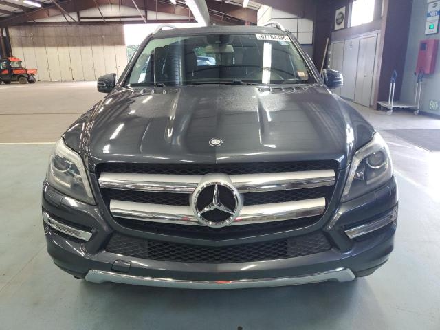 VIN 4JGDF7CE3EA322841 2014 Mercedes-Benz GL-Class, ... no.5