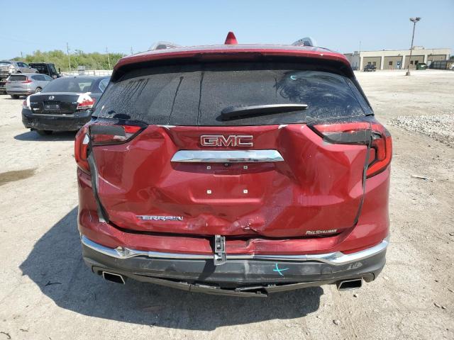 2019 GMC TERRAIN SL - 3GKALPEX7KL376988