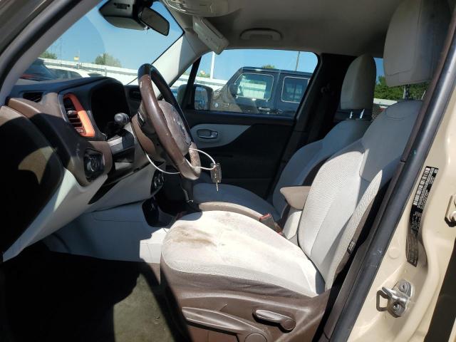 2015 JEEP RENEGADE L - ZACCJABT2FPB40660