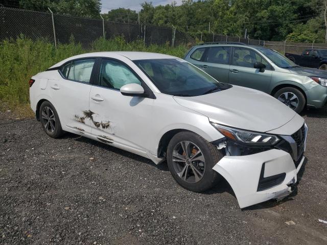 VIN 3N1AB8CV6LY240476 2020 Nissan Sentra, SV no.4