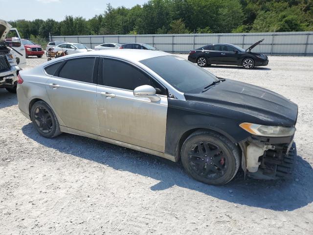 VIN 3FA6P0HR8DR299256 2013 Ford Fusion, SE no.4