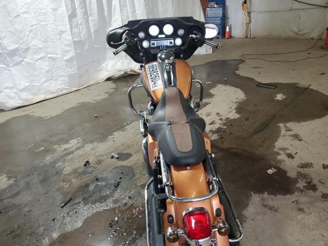 2008 HARLEY-DAVIDSON FLHX 105TH 1HD1KB4448Y663980