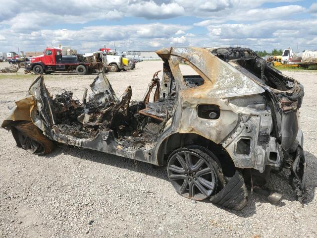 FORD EDGE TITAN 2019 burn  gas 2FMPK4K97KBB04221 photo #3