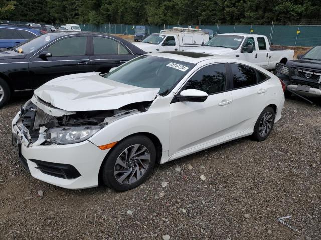 VIN 19XFC2F72GE224843 2016 Honda Civic, EX no.1