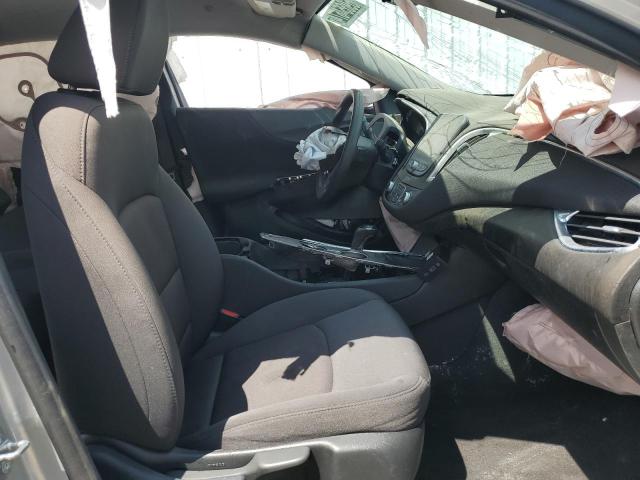 2020 CHEVROLET MALIBU LT - 1G1ZD5STXLF104649