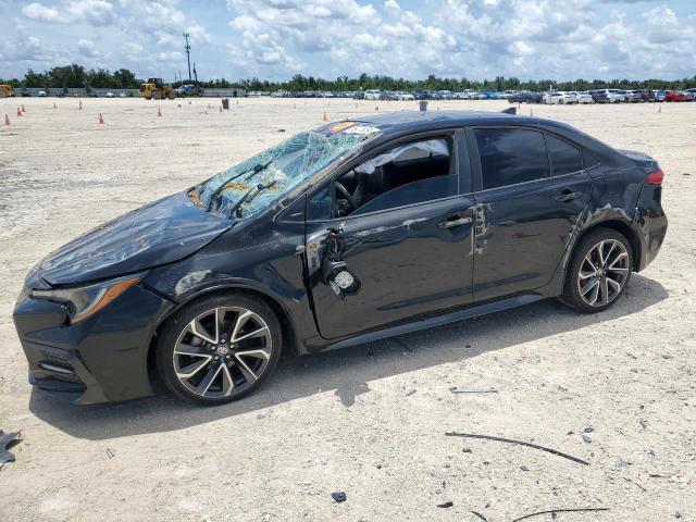 2020 TOYOTA COROLLA XS - 5YFT4RCE4LP033803