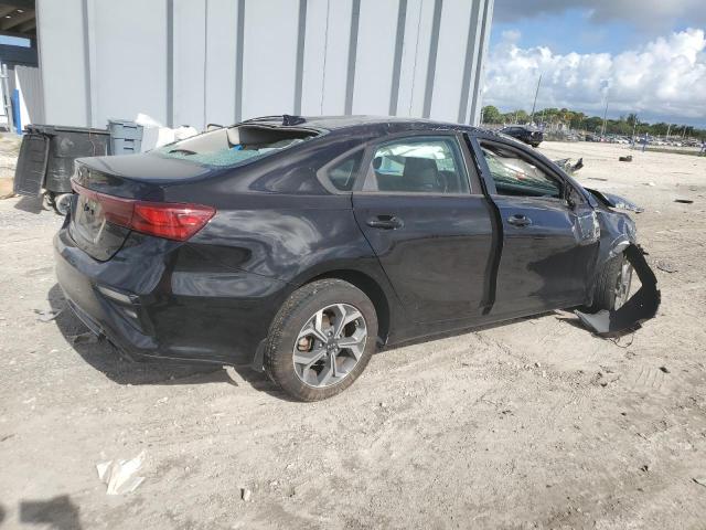 Vin: 3kpf24ad0me308702, lot: 57252185, kia forte fe 20213