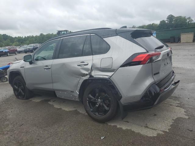 2021 TOYOTA RAV4 XSE - 2T3E6RFV7MW027614