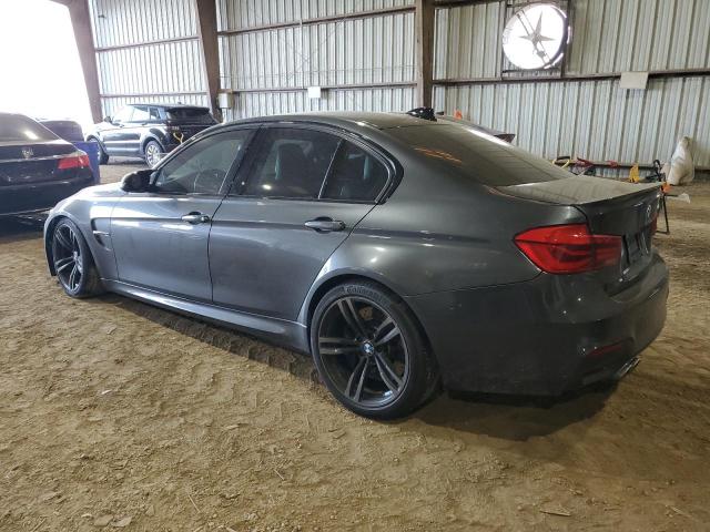 2017 BMW M3 - WBS8M9C57H5G42454