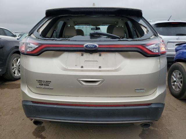 2017 FORD EDGE SEL - 2FMPK3J96HBC28470
