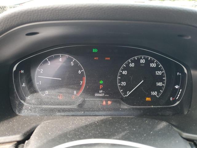 2018 HONDA ACCORD EXL - 1HGCV1F57JA098075