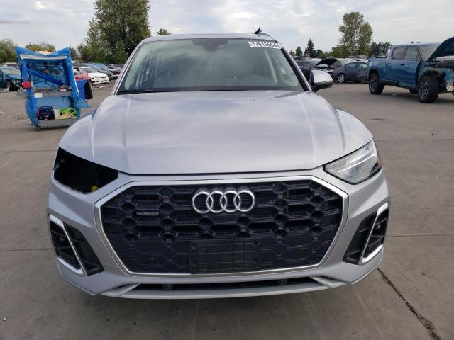 2022 AUDI Q5 WA1E2AFY4N2075082